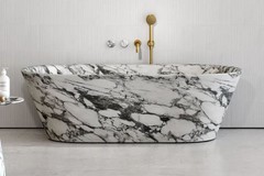 Stone koule ak basen